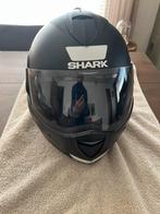 Te koop systeemhelm shark Evoline 3 nieuwstaat, Motoren, Kleding | Motorhelmen, Systeemhelm, Dames, XL, Shark