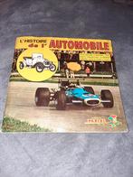 PANINI L'histoire de l'Automobile 1960, Collections, Comme neuf