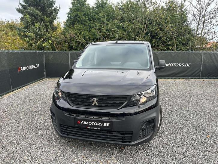 Peugeot Partner 3-ZIT | AIRCO | NAVI | ZIJ-DEUR | B.T.W.-WAG, Auto's, Peugeot, Bedrijf, Te koop, Partner, Airconditioning, Bluetooth