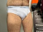 Lot de 3 slips blancs taille L, Ophalen, Wit, Slip