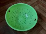 nieuw groot pvc stramijn dia 30 cm, Huis en Inrichting, Keuken | Tupperware, Ophalen of Verzenden, Nieuw