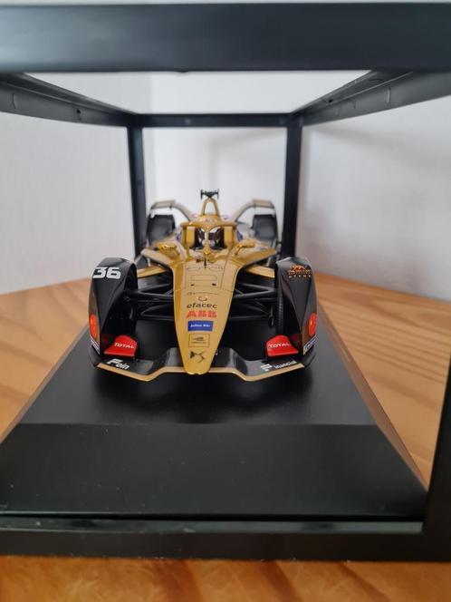 Formula miniature 1/18, Hobby & Loisirs créatifs, Voitures miniatures | 1:18, Neuf, Voiture, MiniChamps, Enlèvement ou Envoi