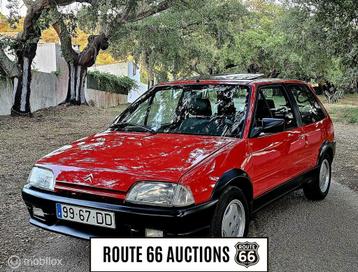 Citroen AX GTi Exclusive 1994 | Route 66 auctions beschikbaar voor biedingen