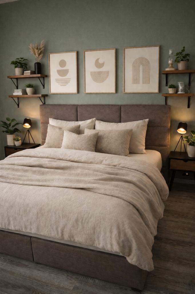 Lit Boxspring Van Landschoot +matelas EPEDA 180x200, Huis en Inrichting, Slaapkamer | Boxsprings, Zo goed als nieuw, 180 cm, 200 cm