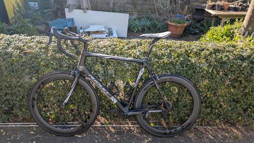 Ridley Orion, Fietsen en Brommers, Fietsen | Racefietsen, Zo goed als nieuw, Carbon, 57 tot 61 cm, Ophalen