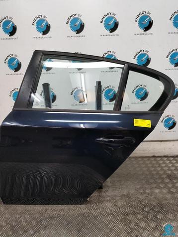 B.M.W. 1 SERIES E87 120d High Executive  [L_REAR_DOOR] 2005 beschikbaar voor biedingen
