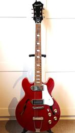 Epiphone Casino Coupe P90 uitwisseling, Fender, Ophalen