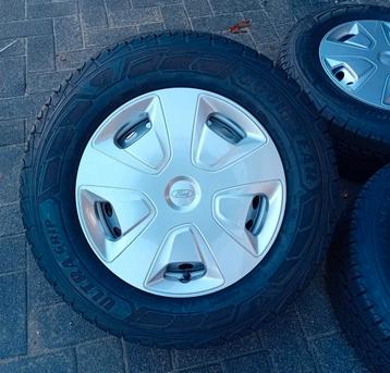 Winterbanden velgen Ford Transit 15inch 5x160 10MM NIEUW ❄️