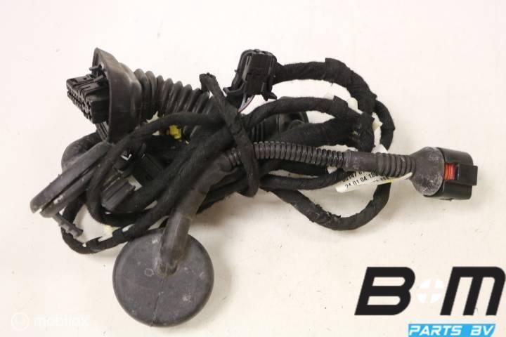 Portierkabelboom RV (bijrijderskant) Audi A3 8P Sportback, Auto-onderdelen, Interieur en Bekleding, Gebruikt