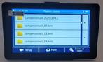 7 inch Mobilhome, Auto GPS Campercontact 2025 Europa Map., Caravans en Kamperen, Mobilhome-accessoires, Info@drktech.be, Oosterwennel 35 Genk