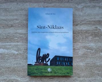 Sint-Niklaas, Delphine, 2 kangoeroes en 100.000 garageboxen, Neuf, Johan de Vos, Société, Envoi