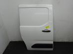 Porte coulissante droite d'un Peugeot Partner (EWP), -, 3 mois de garantie, Utilisé, Porte