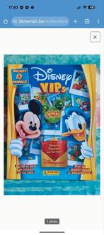 A vendre lot d' autocollants Disney vip, Enlèvement ou Envoi, Comme neuf