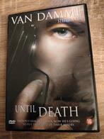 Until Death (2007) (Jean-Claude Van Damme) Zeldzaam! DVD, CD & DVD, DVD | Thrillers & Policiers, Comme neuf, Enlèvement ou Envoi