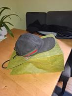 Authentieke Gucci pet – zwart – maat M, Kleding | Dames, Hoeden en Petten, Ophalen