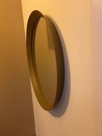 Ronde spiegel 50cm, Rond, Ophalen of Verzenden, Zo goed als nieuw, Minder dan 100 cm