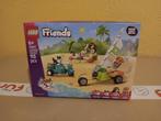 42641 FRIENDS Surf- en scooterplezier met de honden, Ophalen of Verzenden, Nieuw, Complete set, Lego
