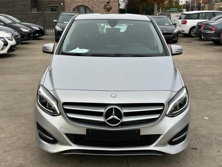 Mercedes-Benz  B 180 CDI  Diesel Euro 6b, Auto's, Mercedes-Benz, Bedrijf, Te koop, B-Klasse, ABS, Achteruitrijcamera, Adaptieve lichten