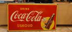 Grote email Coca Cola 1955 TOP staat., Verzamelen, Merken en Reclamevoorwerpen, Ophalen