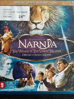 The Chronicles Narnia The Voyage of the Dawn Treader blu ray, Cd's en Dvd's, Ophalen of Verzenden, Zo goed als nieuw, Avontuur