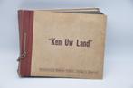 postkaarten Belgie, complete album "ken uw land", Verzamelen, Ophalen of Verzenden