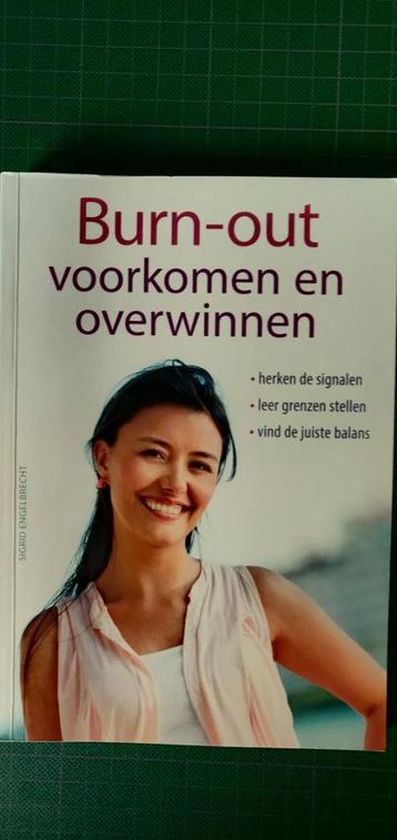 Burn-out voorkomen en overwinnen beschikbaar voor biedingen