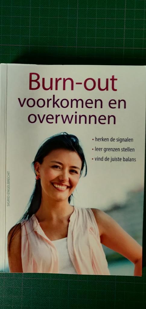 Burn-out voorkomen en overwinnen, Boeken, Advies, Hulp en Training, Zo goed als nieuw, Ophalen of Verzenden