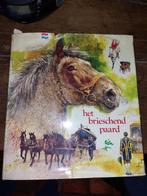 het briesende paard, jaren 1970, Boeken, Ophalen of Verzenden, Zo goed als nieuw, Eén stripboek