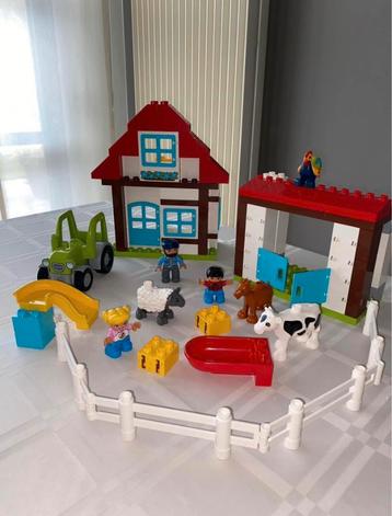 Lego DUPLO boerderij (j10869)