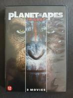 Planet of the Apes trilogy, Boxset, Ophalen of Verzenden, Zo goed als nieuw, Science Fiction