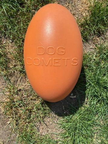 Snuffelbal Groot Dog Comets beschikbaar voor biedingen