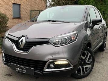 Renault Captur 0.9TCe / Gps / Clim Auto / Cruise / PDC /Blue disponible aux enchères