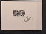 België zwart-Wit velletje van OBP 3350, Postzegels en Munten, Ophalen of Verzenden, Postfris