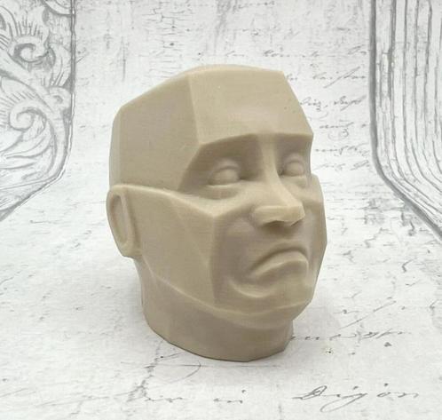 Red Dwarf Kryten Head Model Robert Llewelyn Prop Replica, Verzamelen, Poppetjes en Figuurtjes, Nieuw, Ophalen of Verzenden