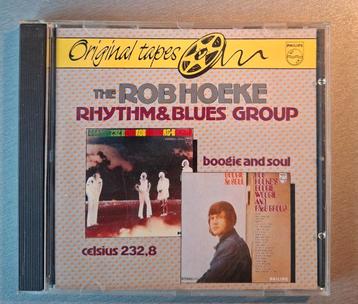 Cd. The Rob Hoeke Rhythm & Blues Group. (Philips). beschikbaar voor biedingen