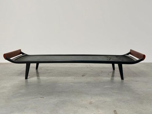 Industriël Vintage bed – Auping Cleopatra – Cordemeijer, Antiek en Kunst, Antiek | Meubels | Bedden, Ophalen