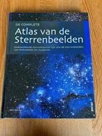 Boek Atlas van sterrenbeelden, Nieuw, Ophalen of Verzenden