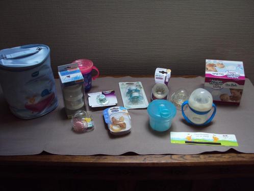 Allerlei babyartikelen : fopspeentjes, speentjes, bra pads, Kinderen en Baby's, Badjes en Verzorging, Ophalen of Verzenden