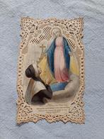 Très ancienne carte de prière MARIA, Hobby & Loisirs créatifs, Cartes | Fabrication, Comme neuf, Enlèvement ou Envoi