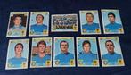 10 versch. Panini stickers 'WK Mexico 70'   -originals-, Verzamelen, Ophalen of Verzenden, Gebruikt, Sport