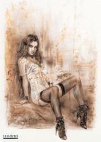 Poster Luis Royo: The Click (61.50 cm x 86 cm), Ophalen, Nieuw, Rechthoekig Staand