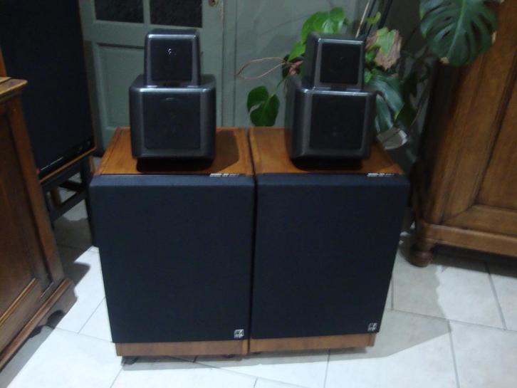 KEF 105/2 VERZAMELAAR... DE BELANGRIJKSTE REFERENTIE..., Audio, Tv en Foto, Luidsprekerboxen, Ophalen