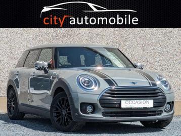 MINI One D Clubman 1.5 DA CUIR LED GPS BLUETOOTH SIEGES CHAU beschikbaar voor biedingen