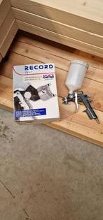 Verfspuitpistool, Ophalen, Zo goed als nieuw, Verfspuit of Verfpomp