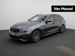 BMW 3 Reeks Touring 320 e M-PACK | CARPLAY | SFEERVERLICHTIN, Auto's, Gebruikt, Zwart, 5 deurs, BTW verrekenbaar