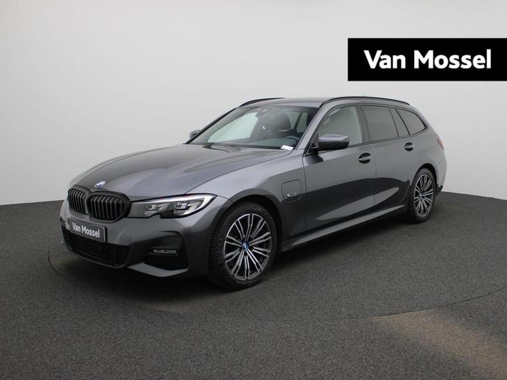 BMW 3 Reeks Touring 320 e M-PACK | CARPLAY | SFEERVERLICHTIN, Auto's, BMW, Bedrijf, Te koop, 3 Reeks, Bluetooth, Cruise Control