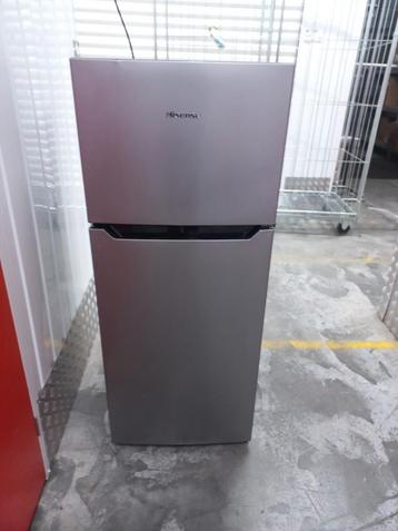 Réfrigérateur combiné congélateur Hisense parfait état 