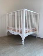 Wit babypark bopita 82x92x94,5, Kinderen en Baby's, Babyparken, Ophalen, Gebruikt