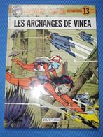 Yoko Tsuno - 13. Les archanges de Vinéa / EO, Ophalen of Verzenden, Zo goed als nieuw, Roger Leloup, Eén stripboek