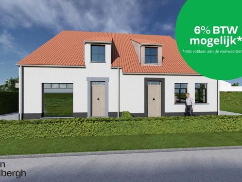 Huis te koop in Eernegem, 3 slpks, Immo, Huizen en Appartementen te koop, Vrijstaande woning